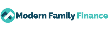 Modern Family Finance Logo