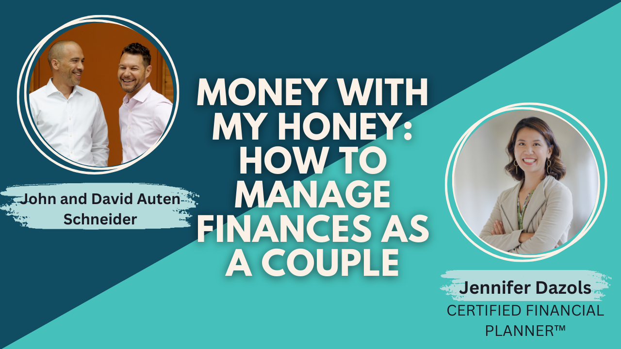 Money with my honey: How to Manage Finaces as a Couple