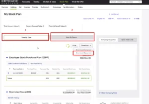 my stock plan download expanded