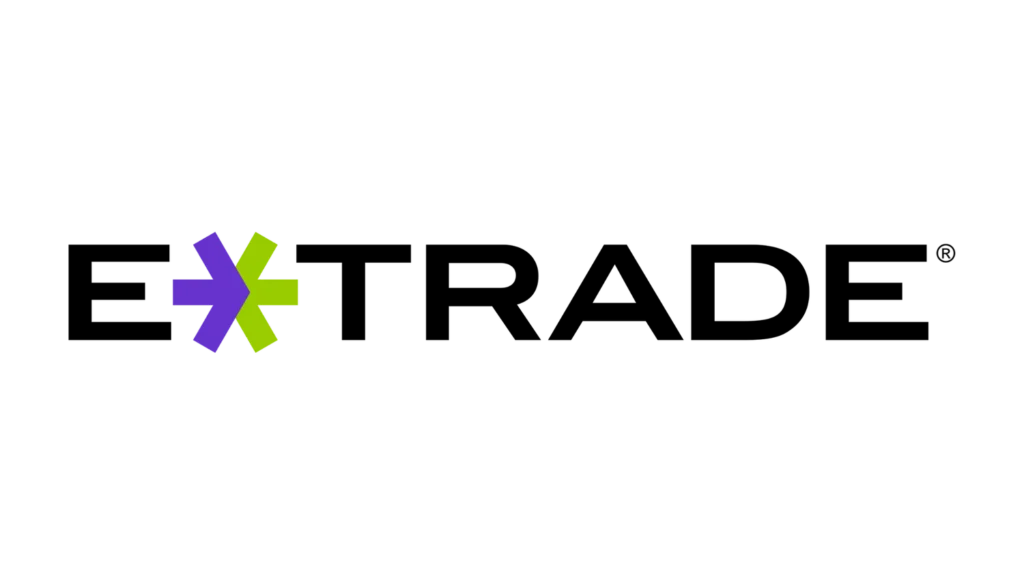 e-trade logo