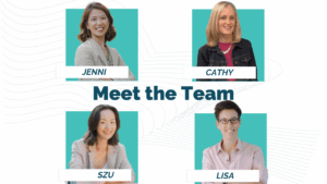 the modern family finance team