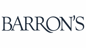 barron's logo