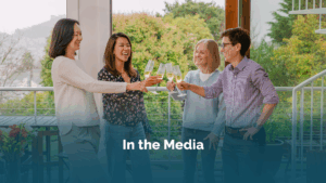 In the Media with Modern family finance