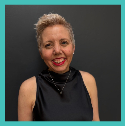 Katie Burke Photo with border